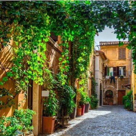 Trastevere Apartment House Holiday 罗马 外观 照片